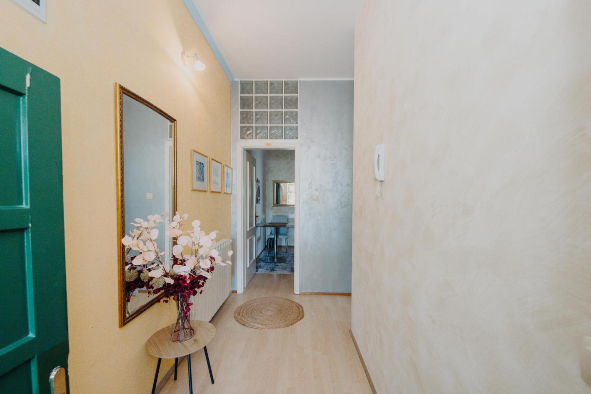 Rooms And Studios Villa Rossella 2 Rovinj Exterior photo