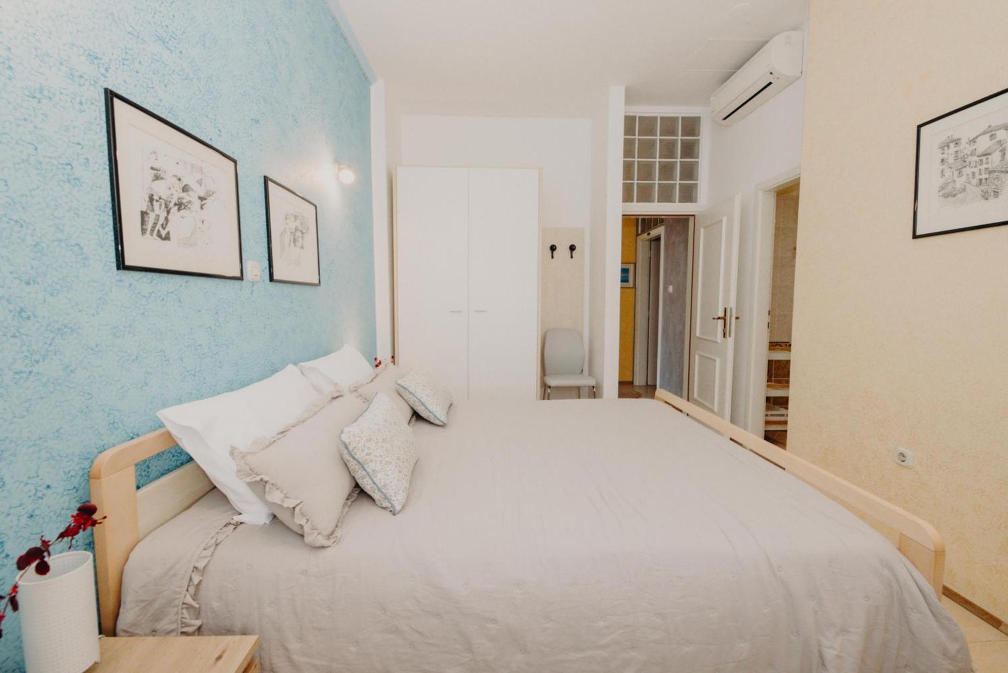 Rooms And Studios Villa Rossella 2 Rovinj Exterior photo