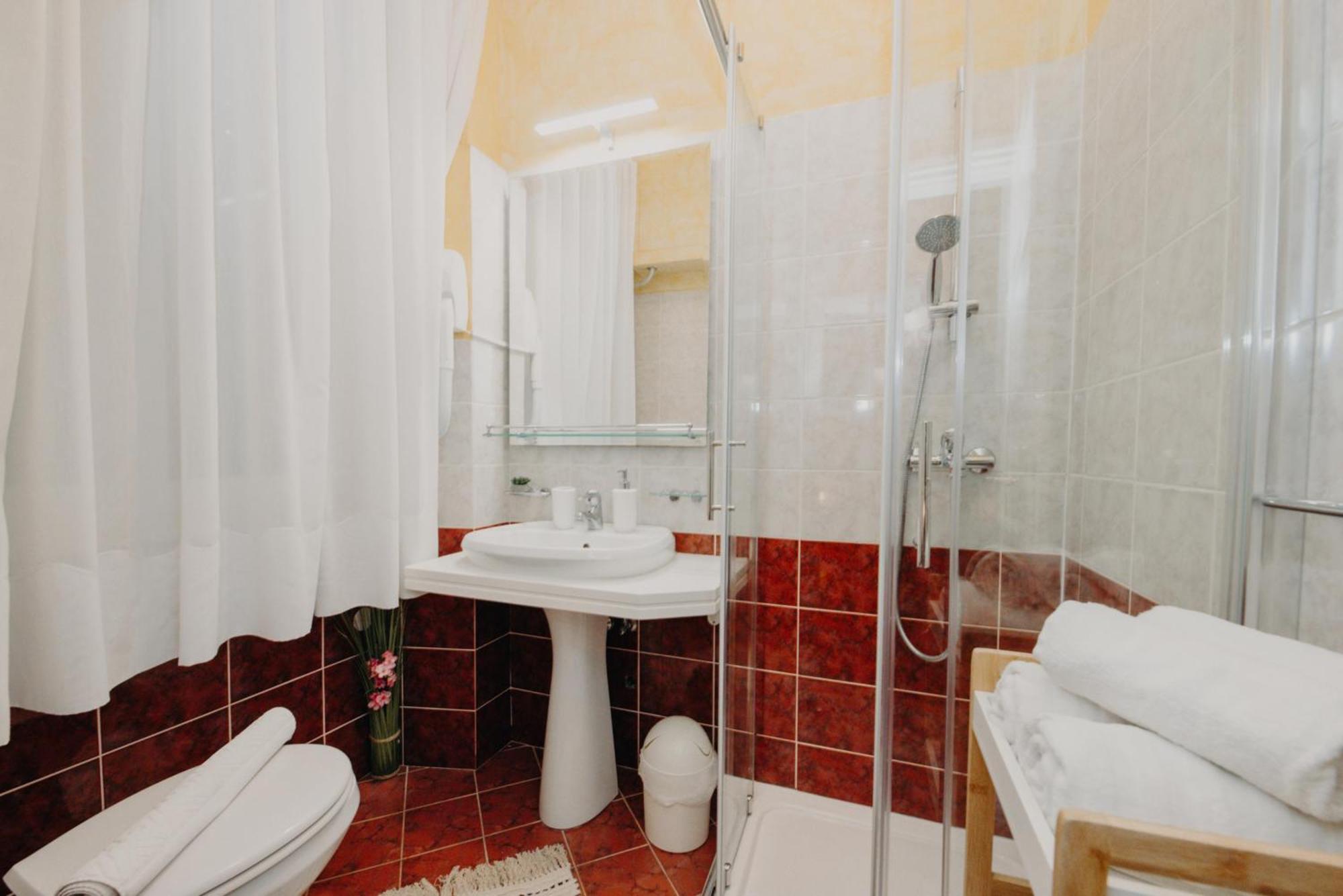 Rooms And Studios Villa Rossella 2 Rovinj Room photo